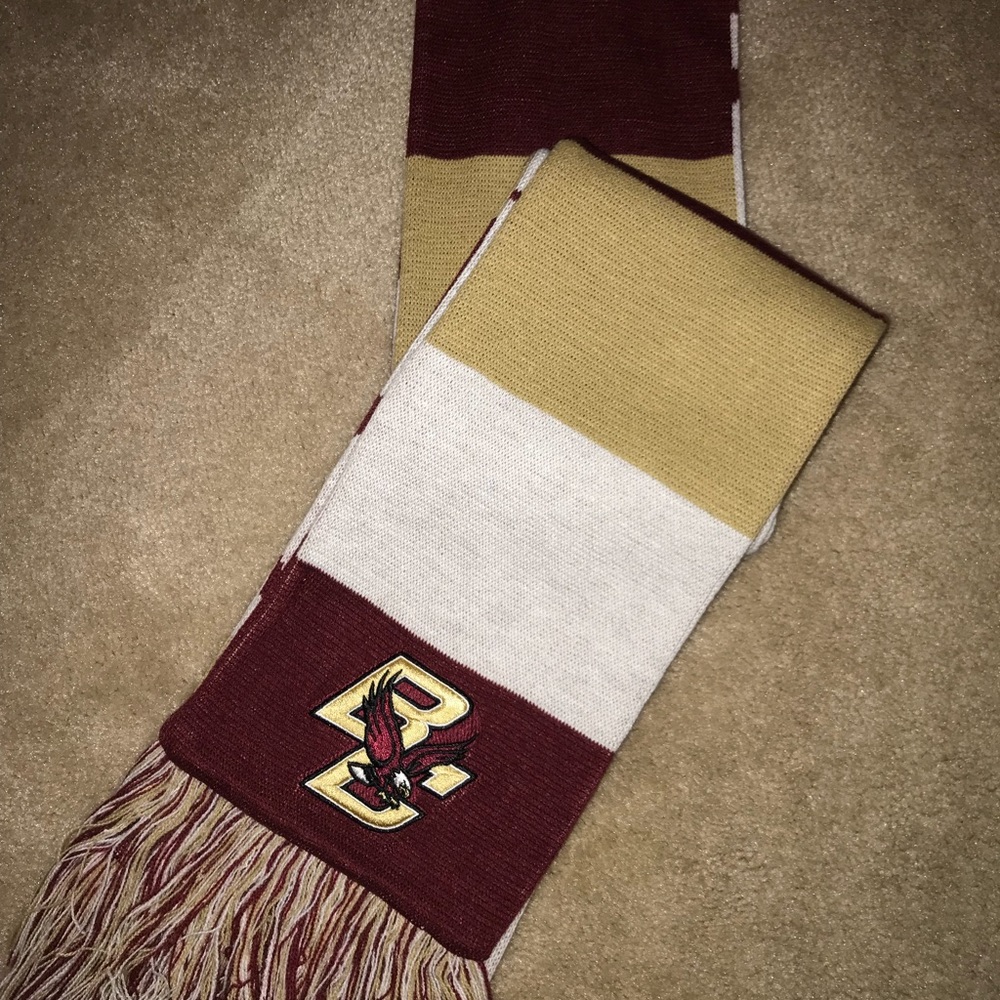 Boston College Scarf
